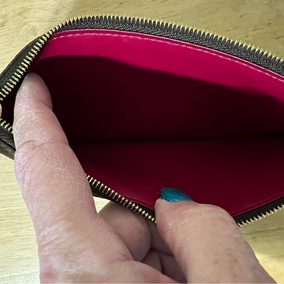 Louis Vuitton Monogram Felice Pochette w/Inserts - Picture 14 of 14